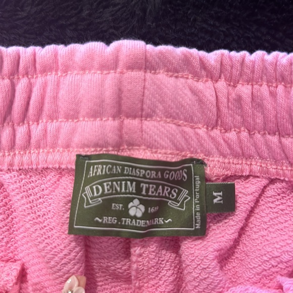 PINK DENIM TEARS🎀 MEDIUM - Picture 5 of 7